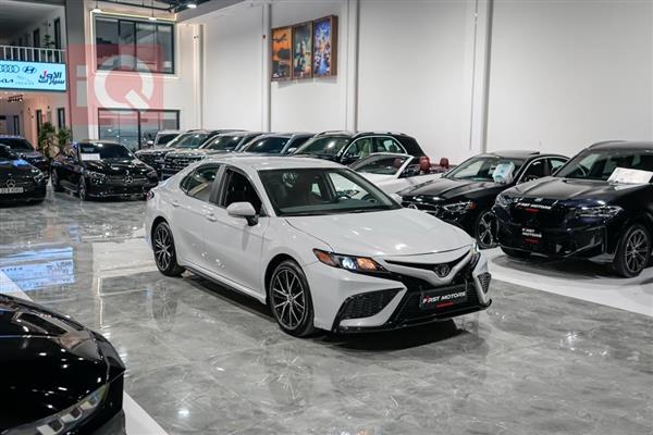 Toyota Camry 2024 for sale in Iraq - Erbil